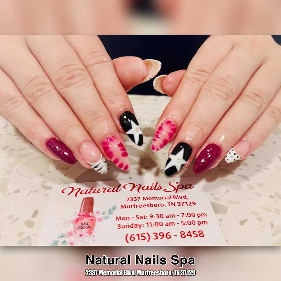 Natural nails